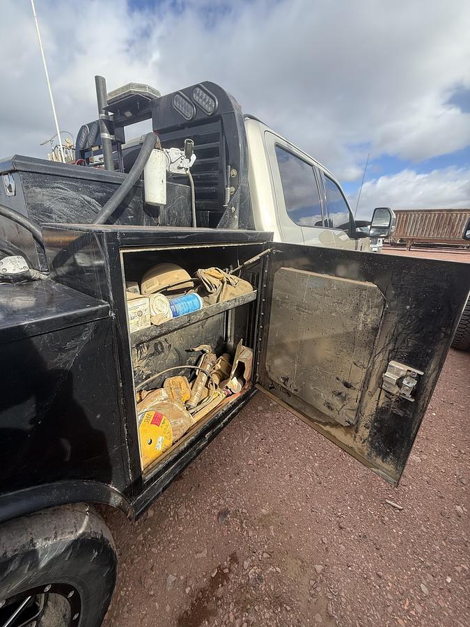 Used 2016 FORD F-250