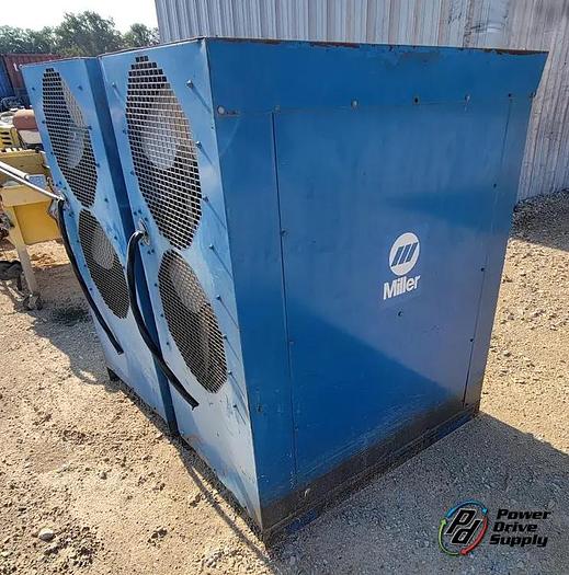 Used MILLER WELDER