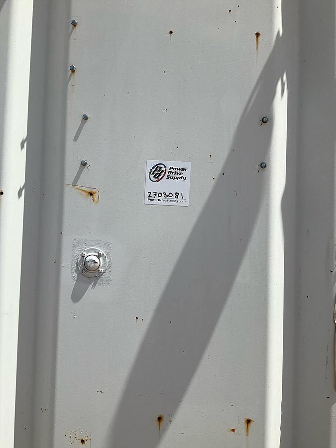 Used DBI Man Camp