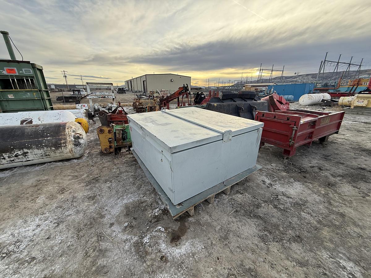 Used S&C Elecrtic Company Switchgear