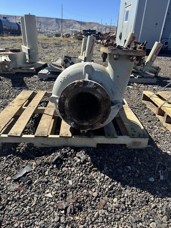 Used 2013 COBRA PUMP Series 250