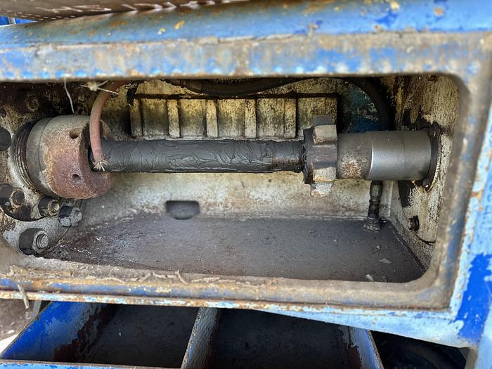 Used National K-500A Duplex Mud Pump