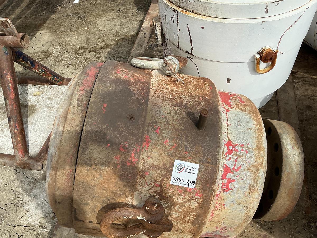 Used Hydril GK-10-1500 Annular BOP