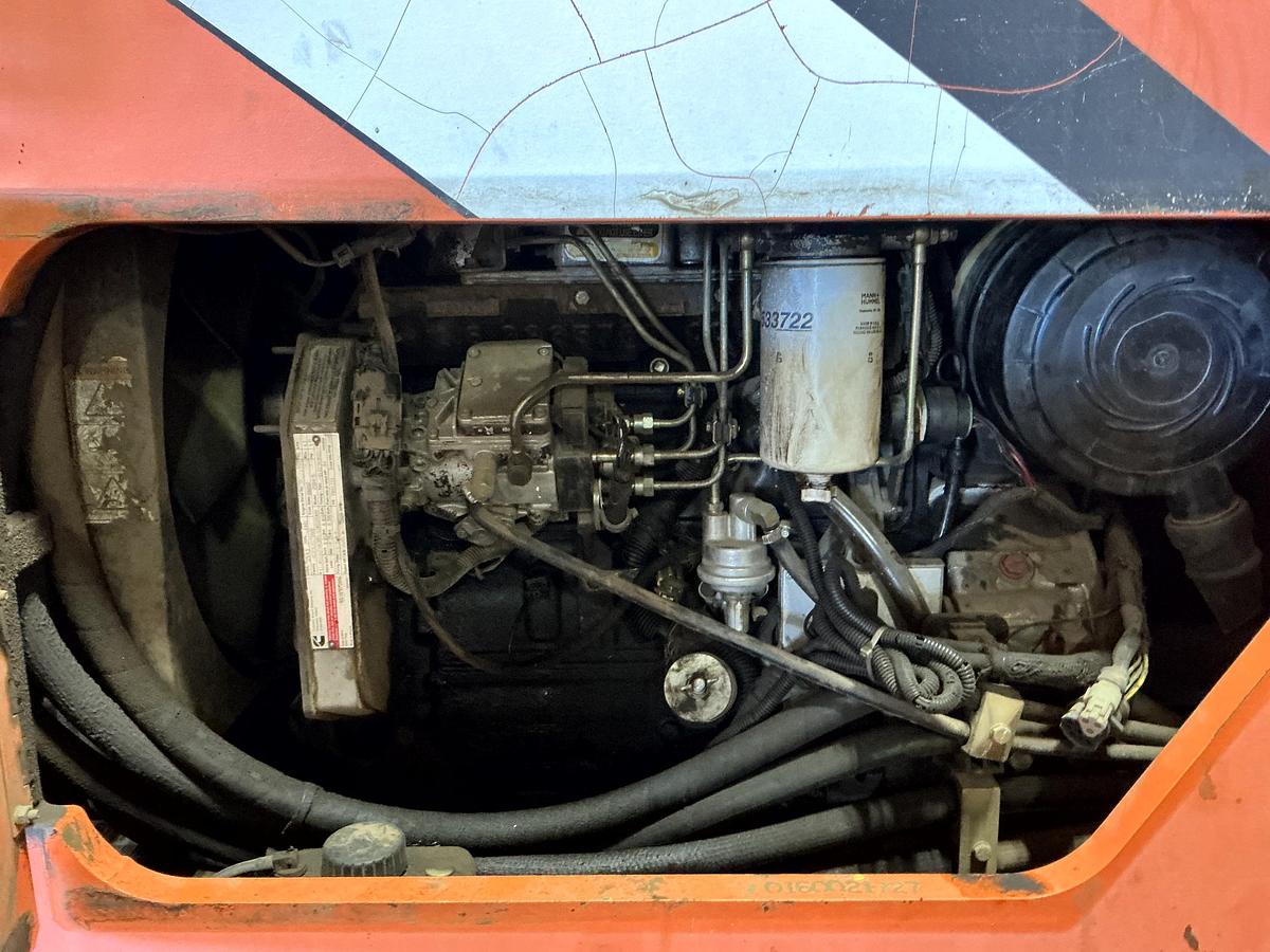 Used SKYTRAK 10042 JLG Reach Lift 