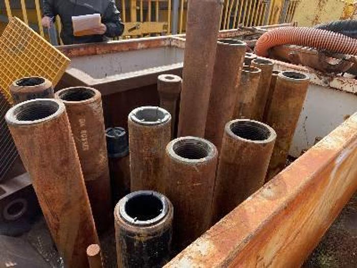 Used DSI 1,000,000 LB Mast, Sub