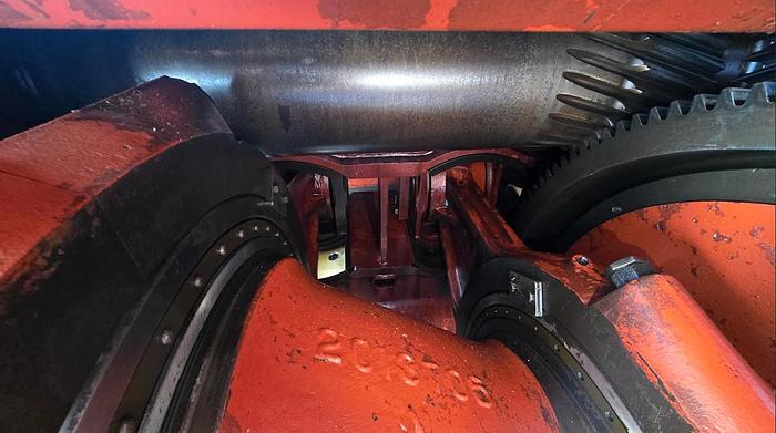 Used GARDNER DENVER PZ9 MUD PUMP