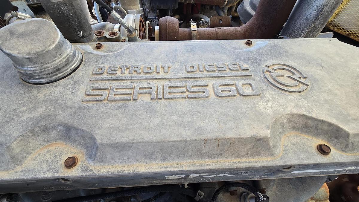Used Detroit 60 Series Engine