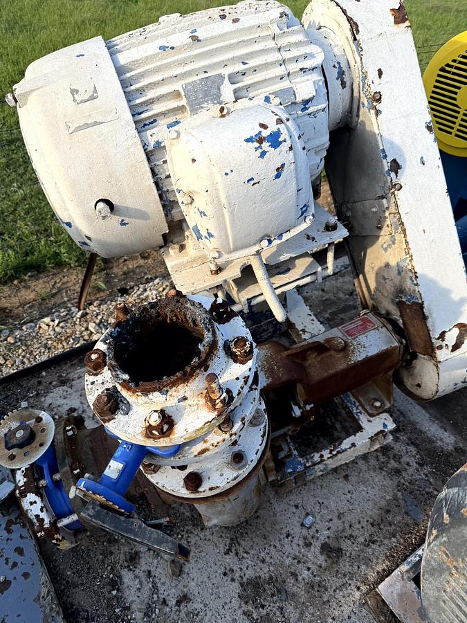 Used Five Star Centrifugal Pump