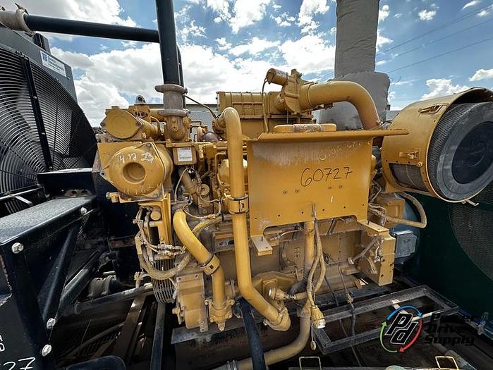 Used 2012 Cat 3508-C