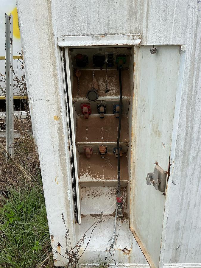 Used Tesco PM900HP 