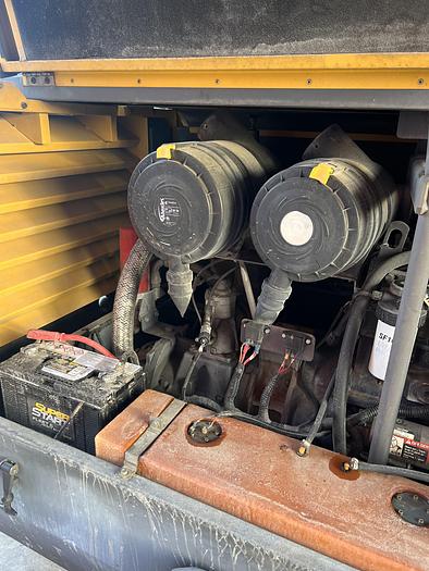 Used 2011 Atlas Copco XAS 375 JD6 Air Compressor