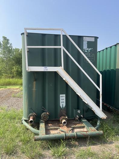 Used 2011 Dragon 500 BBL Frac / Water Tanks