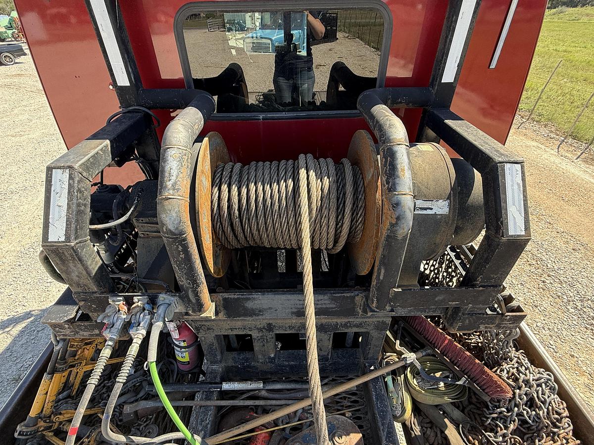 Used 2020 Western Star 4900SB Winch Truck w/Conventional Sleeper