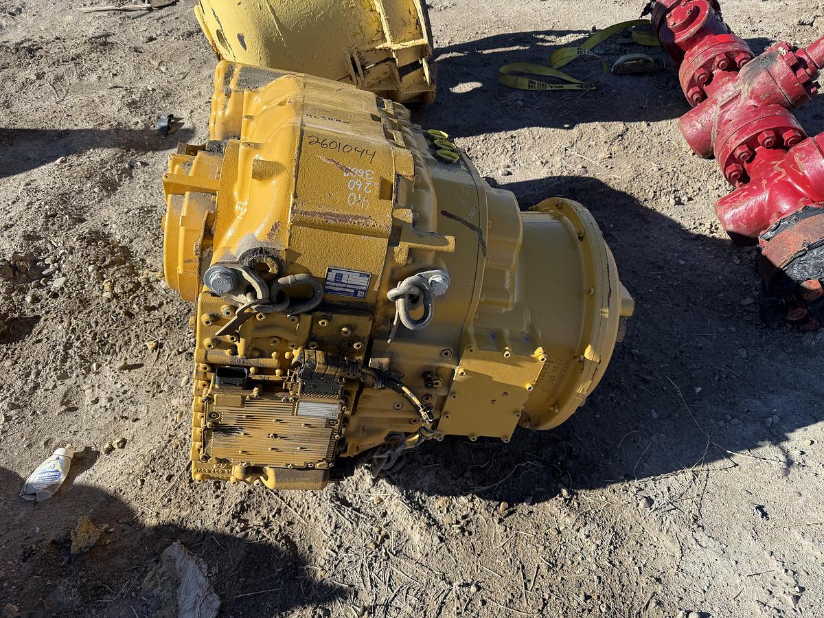 Used ZF Friedrichshafen Transfer Case 