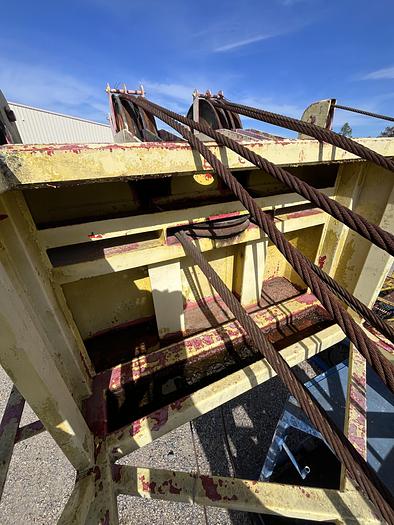 Used 2007 Aggressor Drill Rig