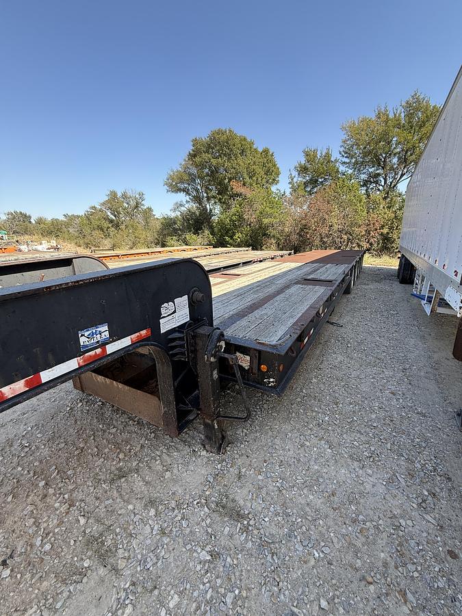 Used 2013 Wade Services 5-Axle Trailer