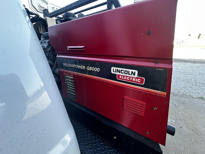 Used 2014 Ford F-450 Service Truck