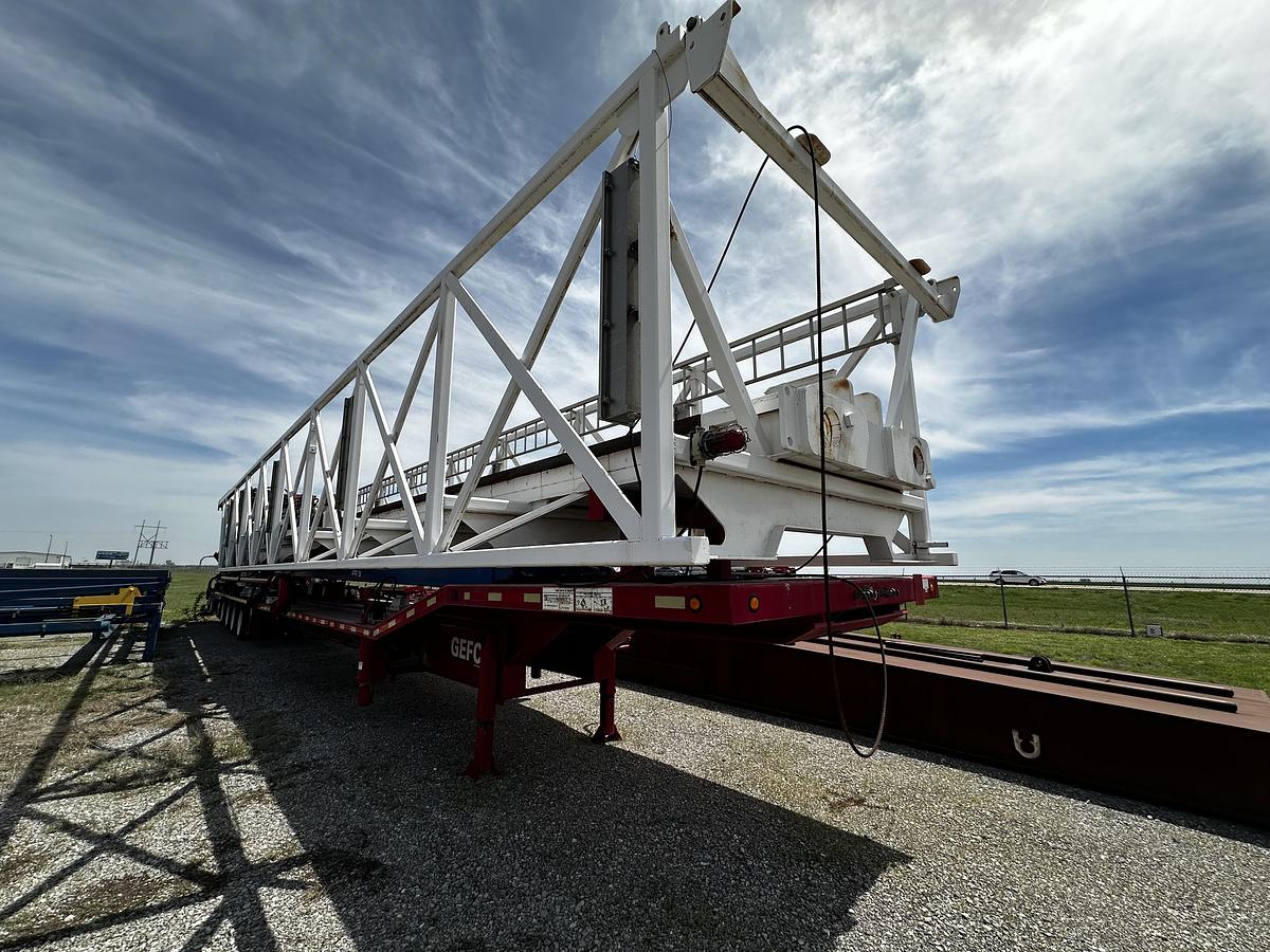 2010 Gefco / American Augers VR-330 Drill Rig