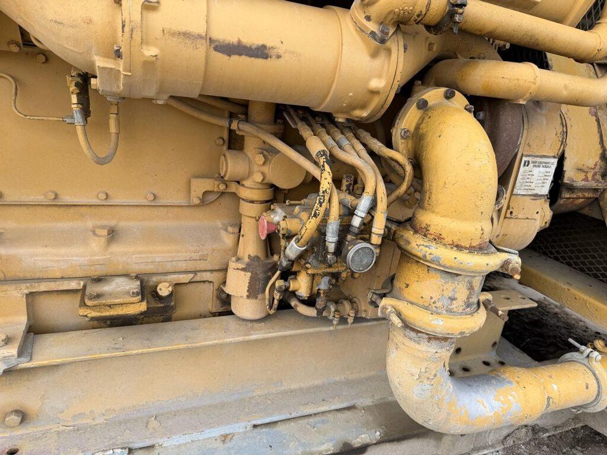 Used 1995 CAT D379 500 KW GENERATOR