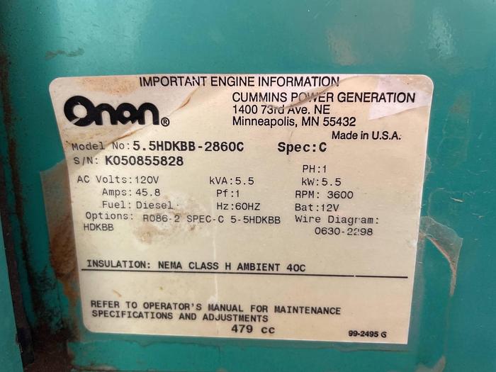 Used 2006 The Aluminum Trailer Co