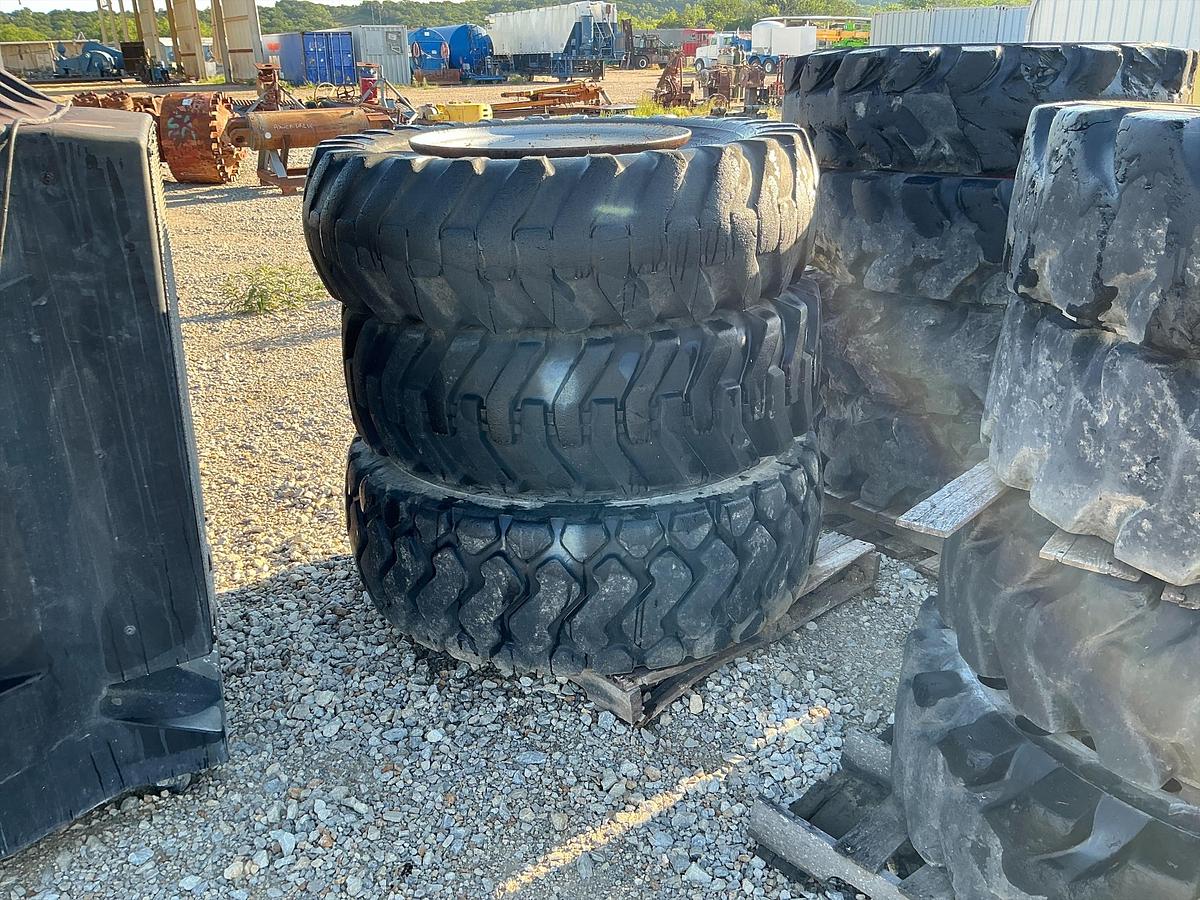 Used American Contractors Tires