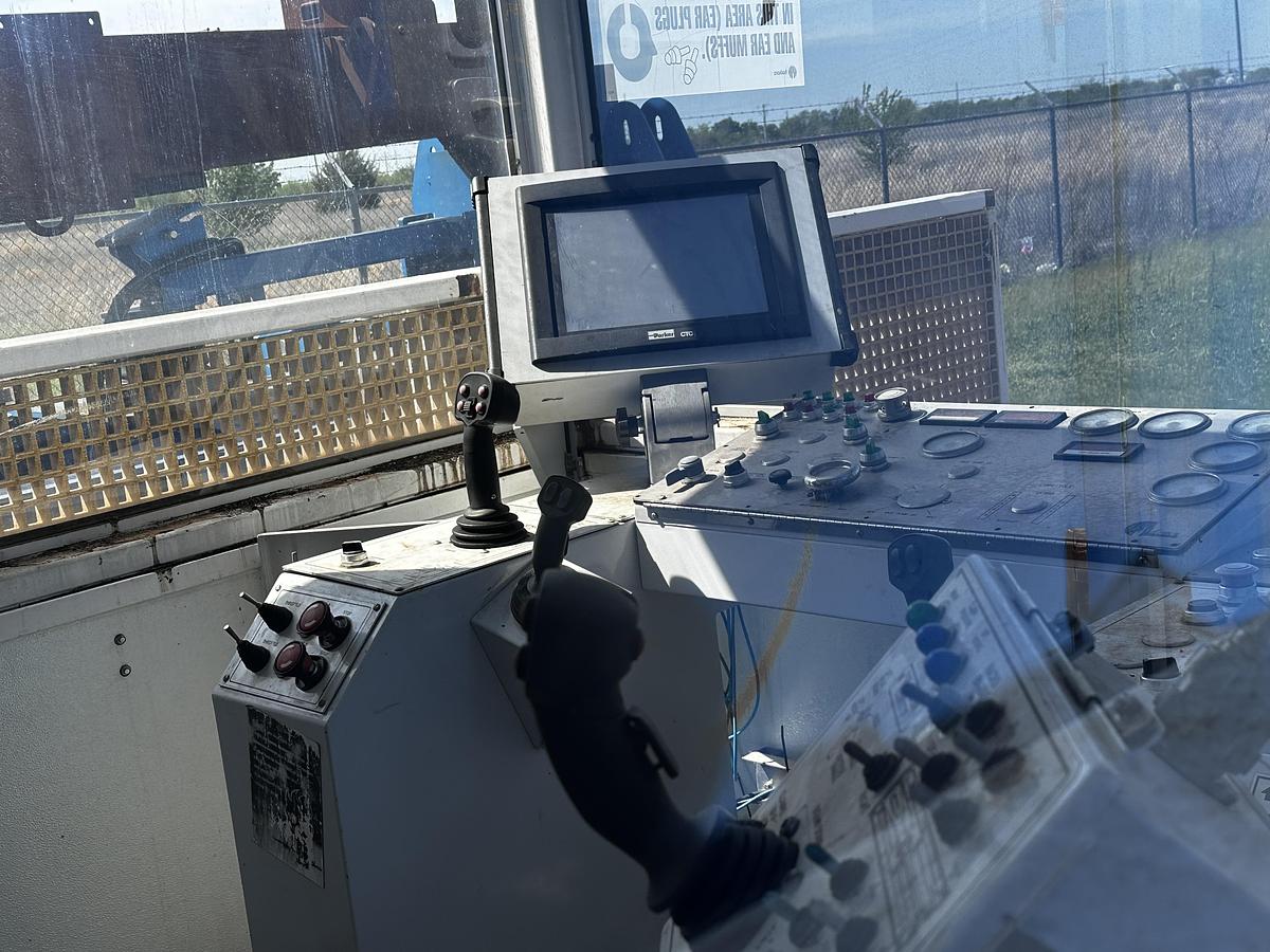 Used Gefco / American Augers VR-500 Drill Rig