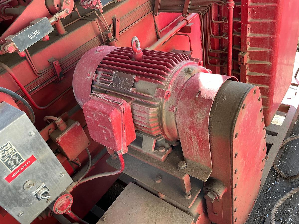 Used Koomey 6-Station Accumulator