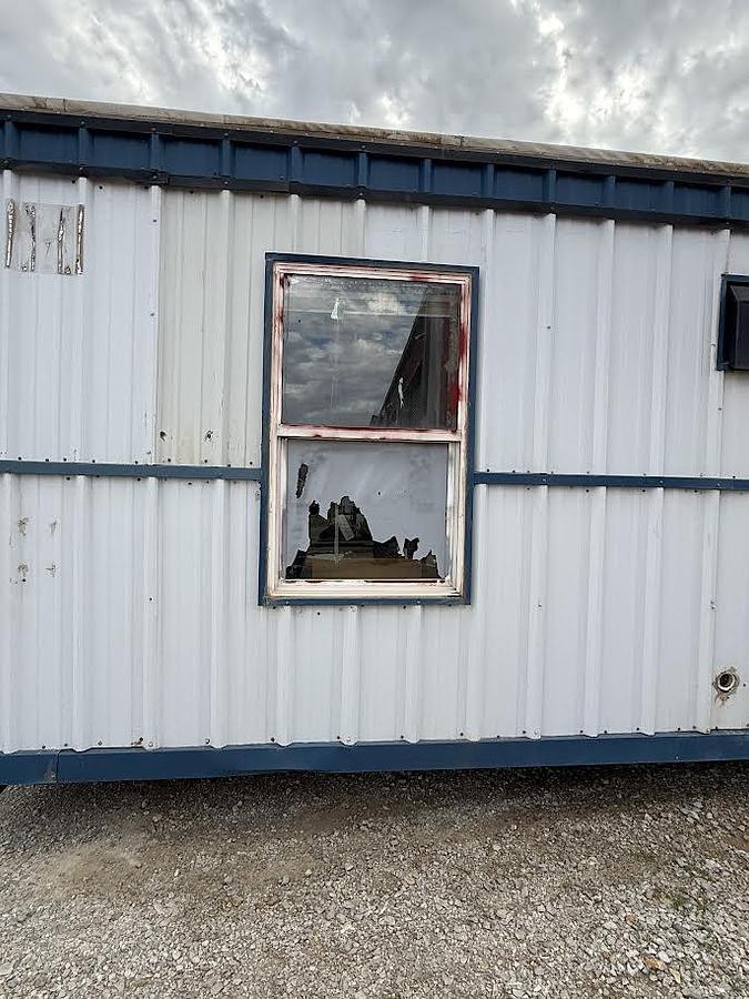 Used Man Camp