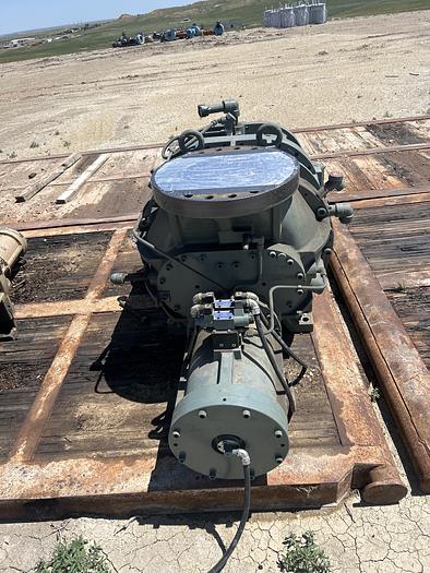 Used Frick roatery screw comprsor  SGCH3515