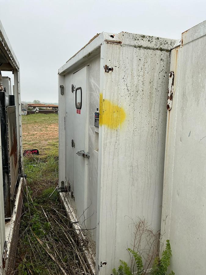 Used Tesco PM900HP 