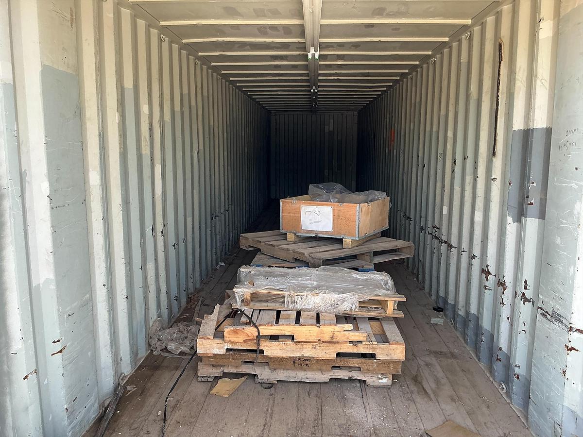 Used Connex