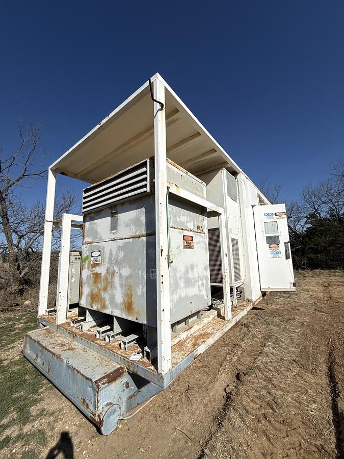 Used SCR House