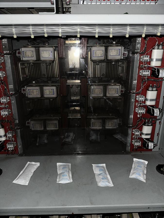 Used 2008 NOV 4x4 Ross Hill 1400 SCR House