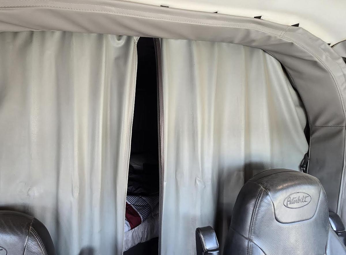 Used 2016 Peterbilt 579 Heavy Duty Truck with Conventional Sleeper Truck and Grill Guard