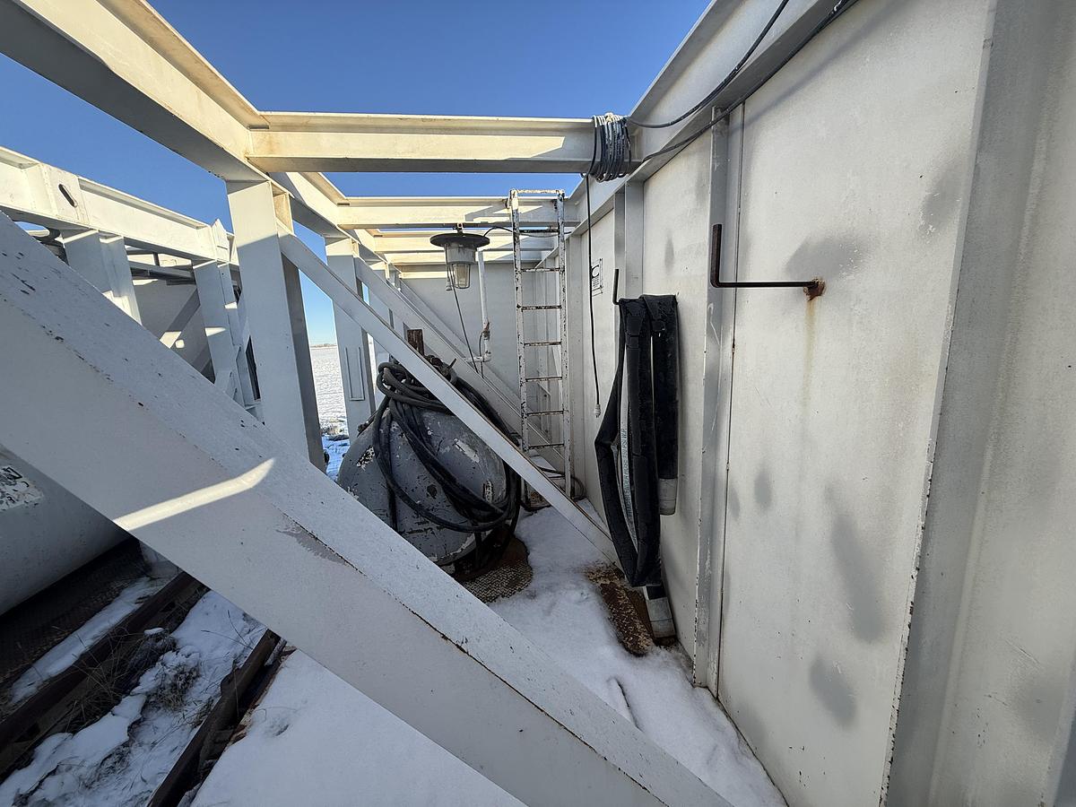 Used Lee C Moore Million lb. Substructure 