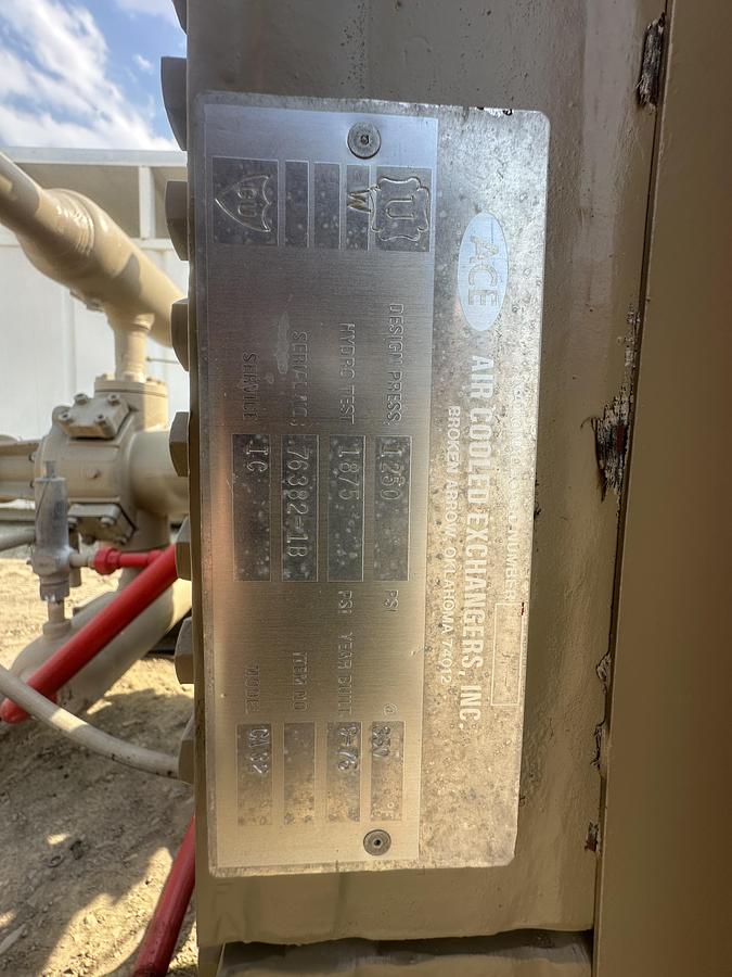 Used 1976 AJAX MOTOR