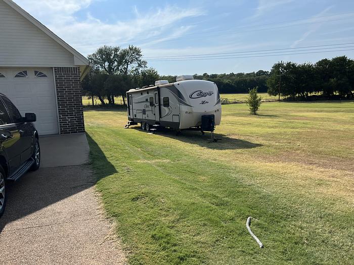 Used Keystone Cougar