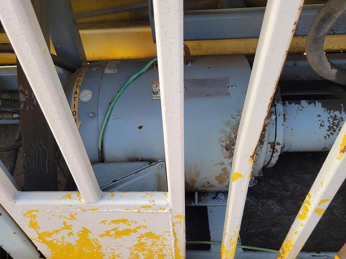 Used Forum Pipe Wrangler 3500 Hydraulic Cat Walk