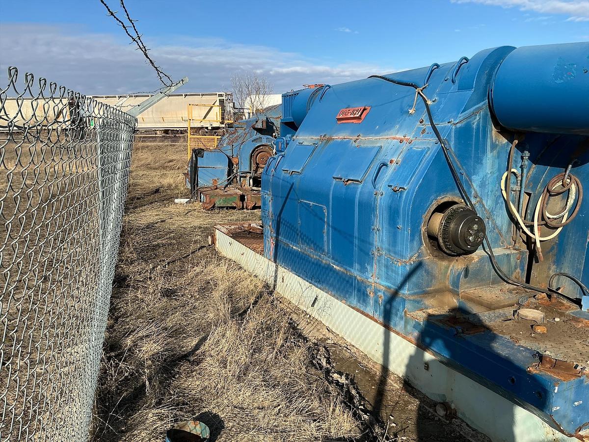 Used National Drawworks 80-UE