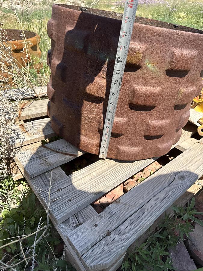 Used WACKER NEUSON (parts)