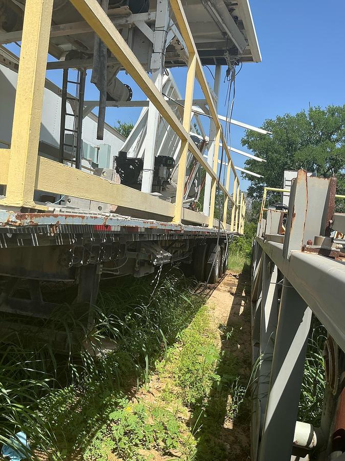 Used Lufkin Trailer PL-II
