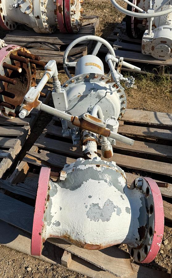 Used 8" Valve Assembly 