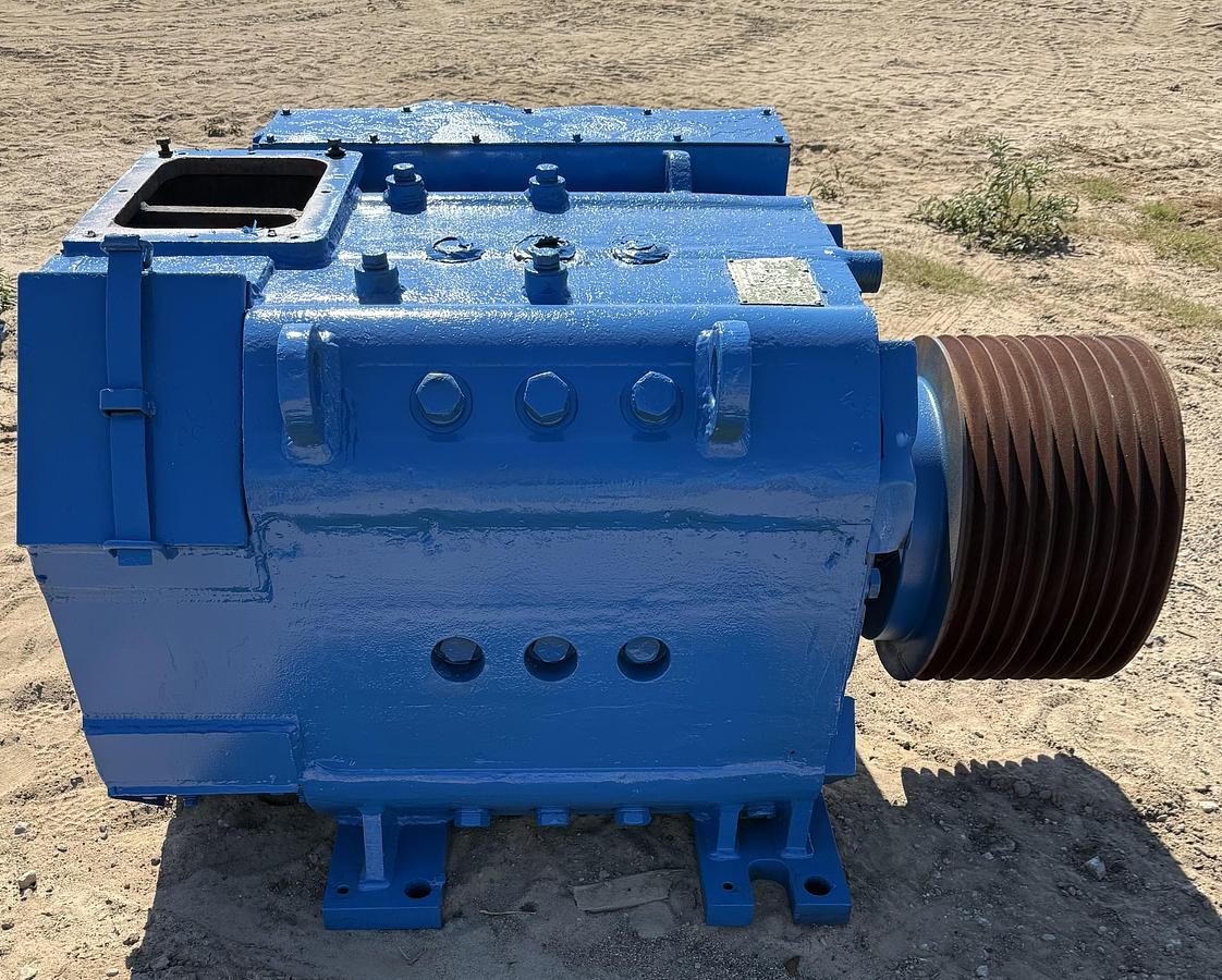 Used Traction Motor
