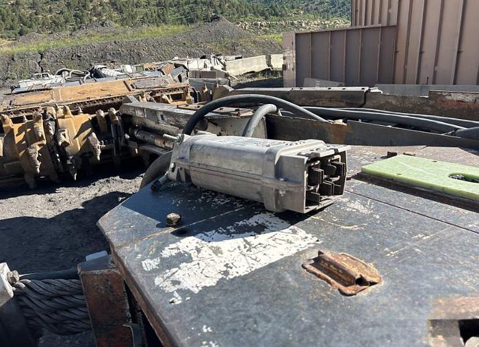 Used 2011 Joy/ Phillips Machine Rebuild 14CM15-11CX Continuous Miner