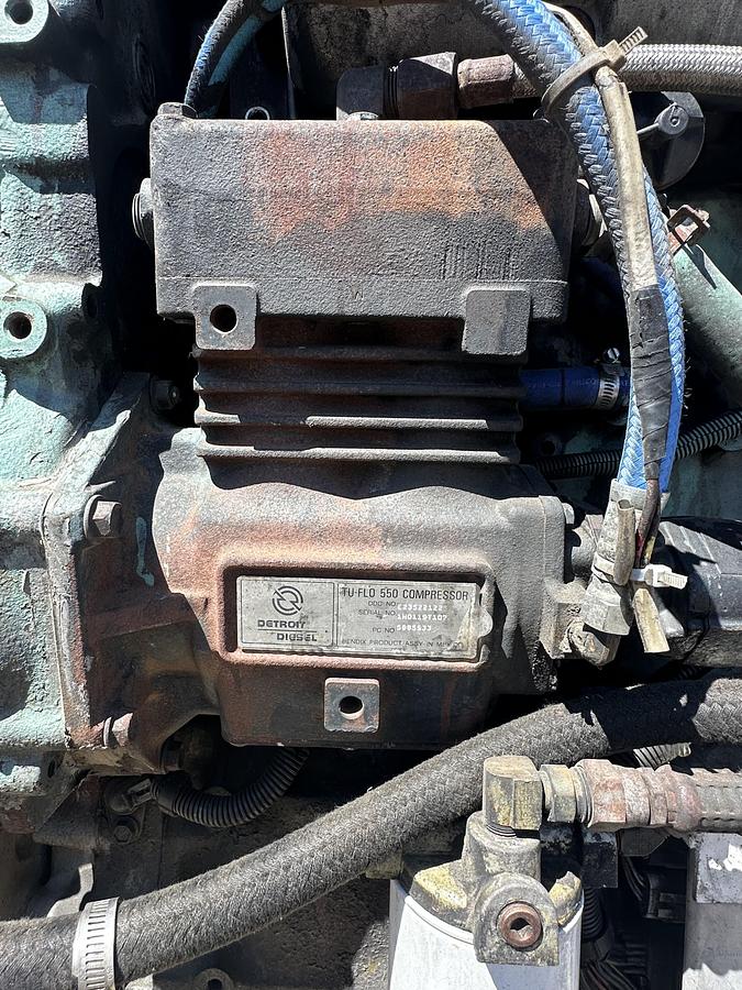 Used 1999 DETROIT SERIES 60 XDDXH12.7EGL