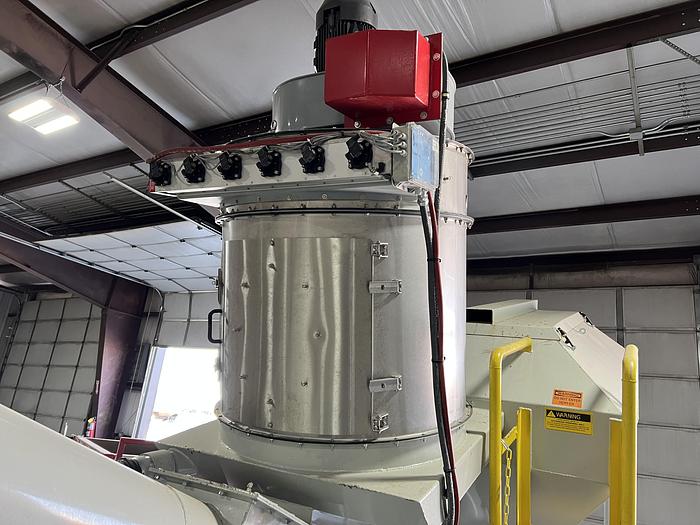 Used 2017 DSS Bazooka Tube 1200