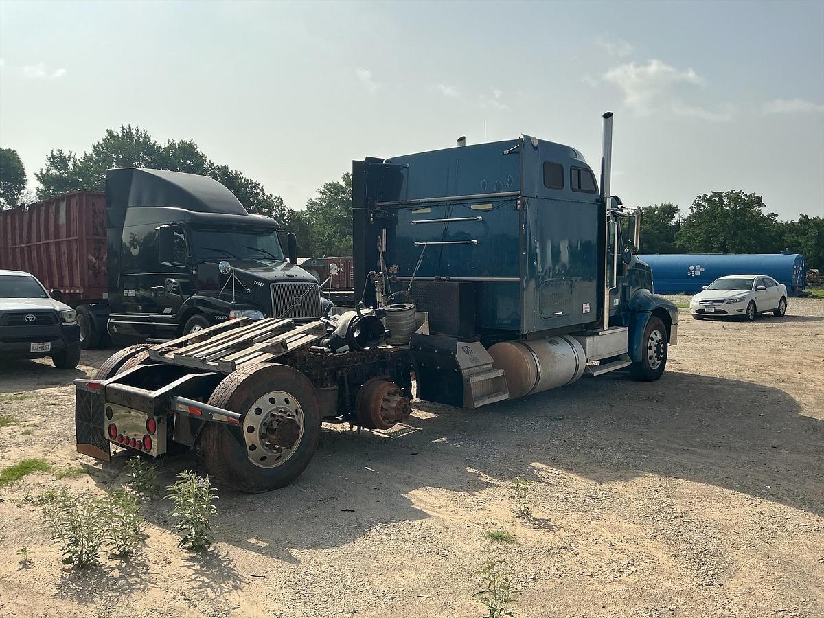 Used 2007 International 9400I SBA 6X4 Truck