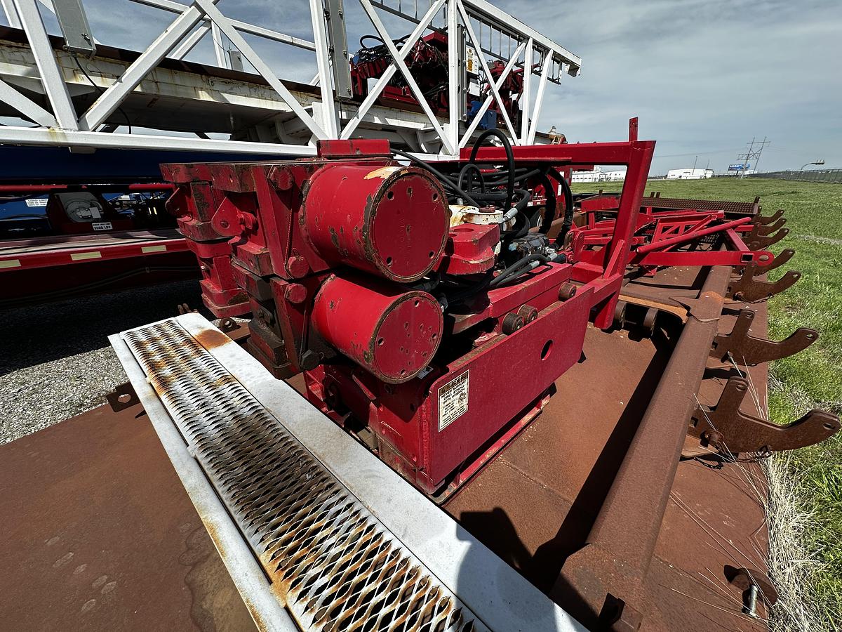 2010 Gefco / American Augers VR-330 Drill Rig