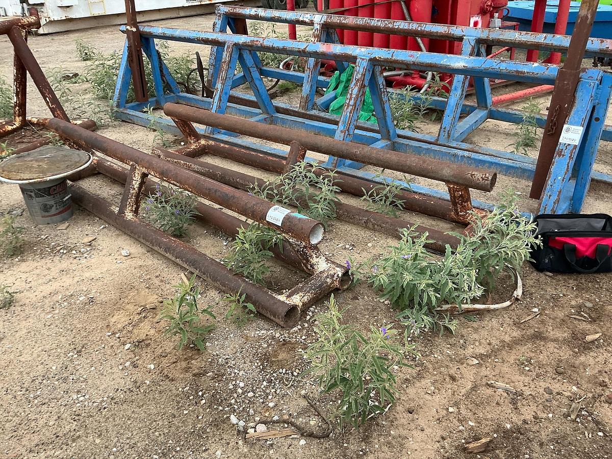 Used Pipe Rack x2