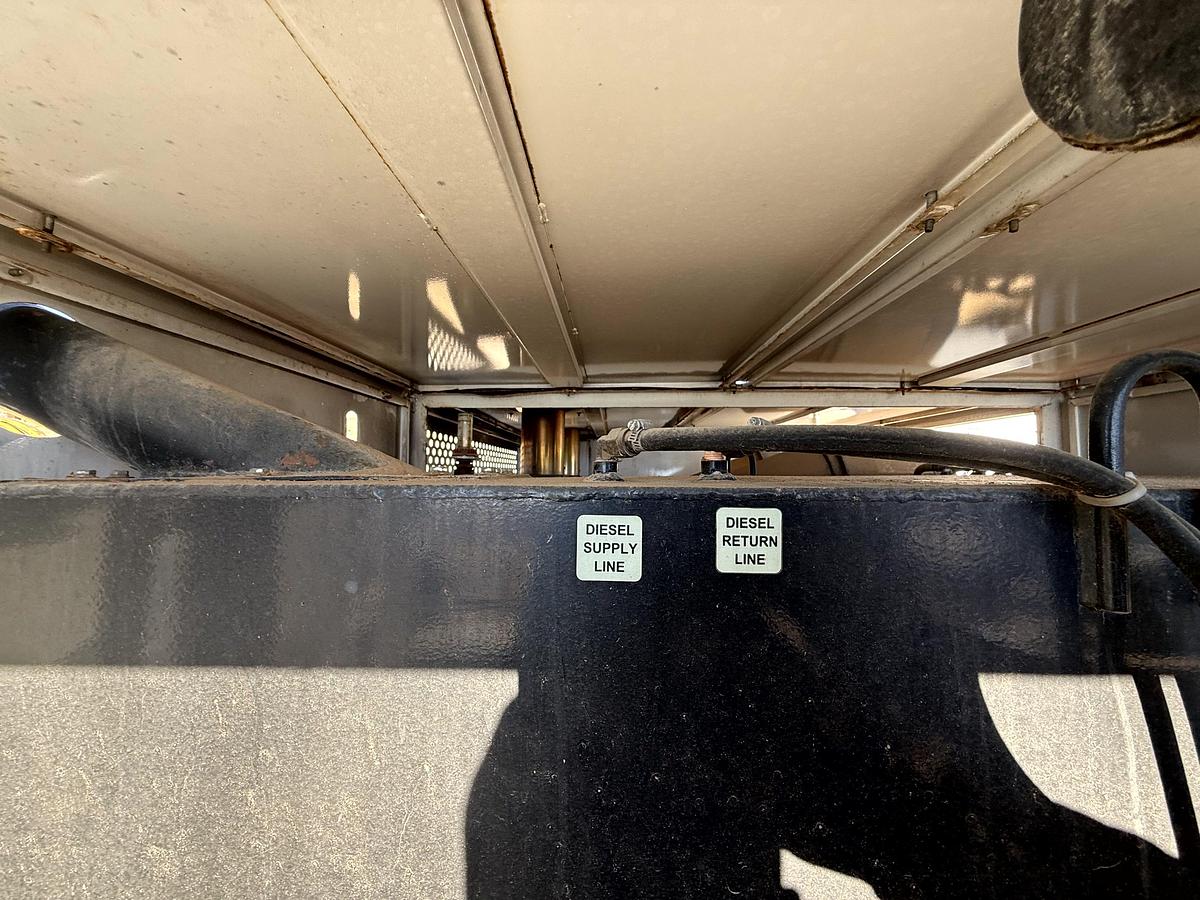 Used 2010 FLAGRO Heater 1M BTU